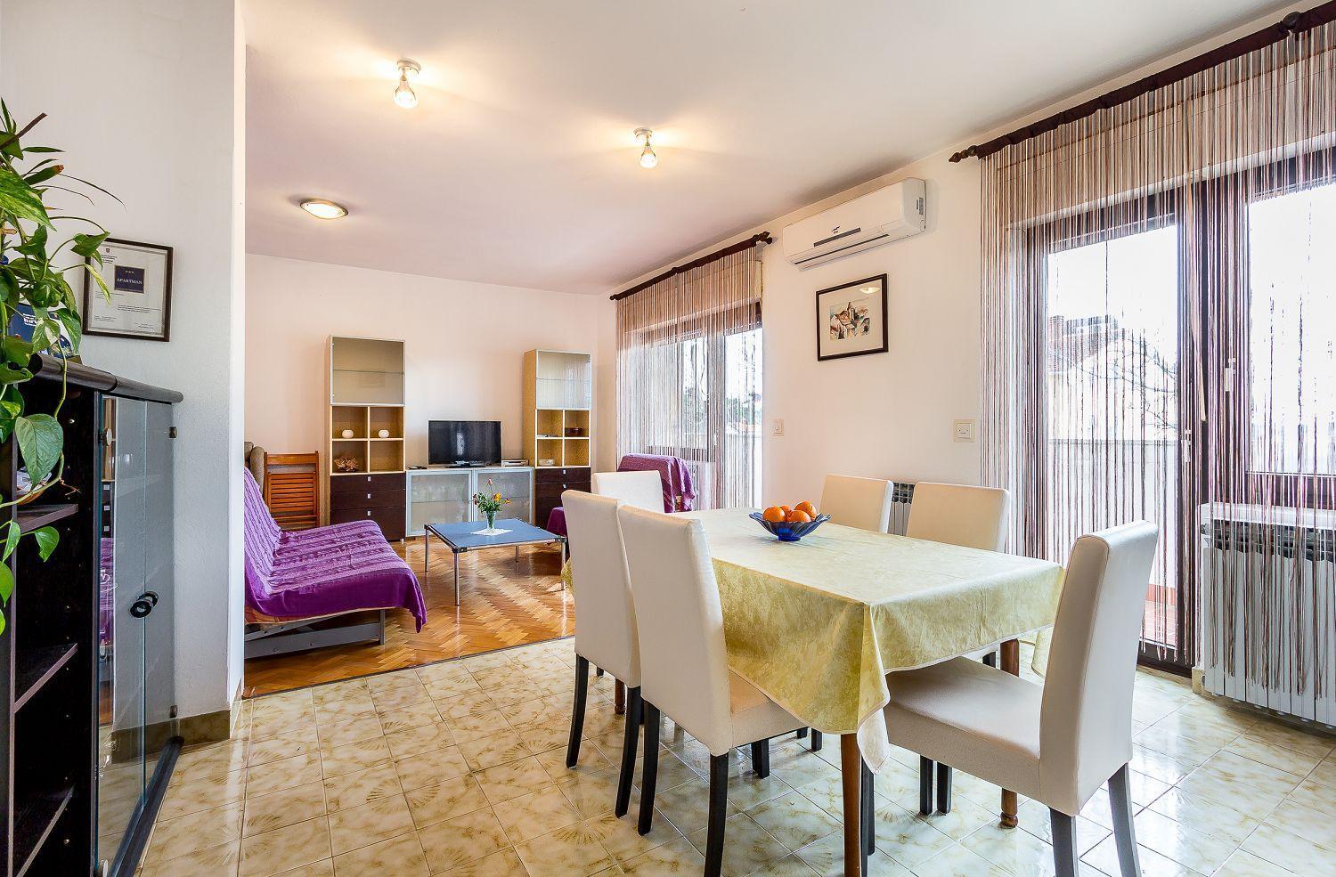 Apartment Jovanka Medulin Buitenkant foto